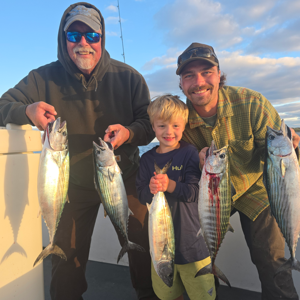 Spearit Charters in Narragansett