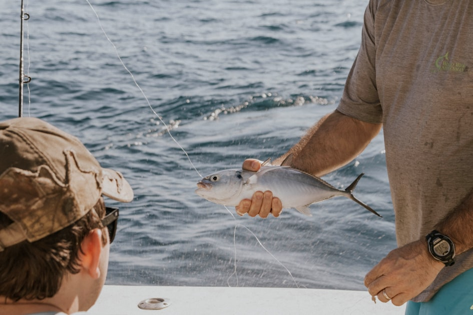 Experience Deep Sea Fishing in RI