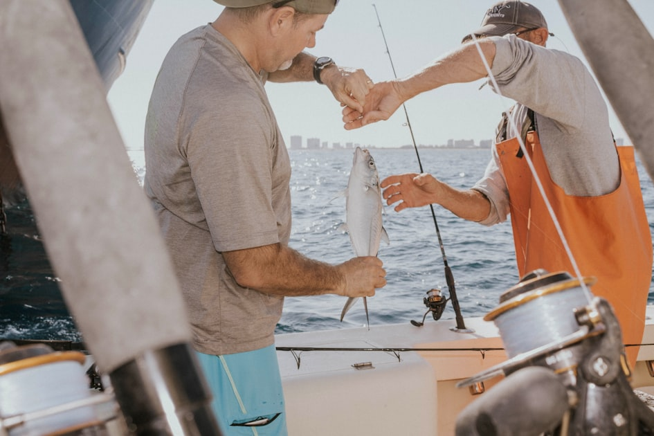 Family Fishing Trips in Narragansett