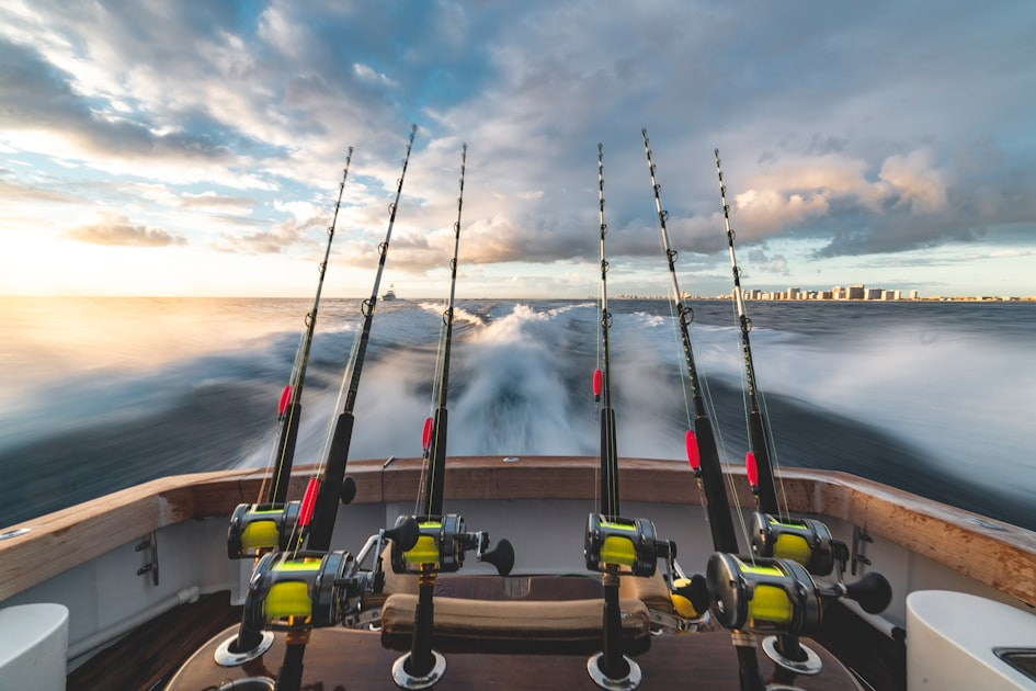 Top Fishing Charters in Narragansett RI